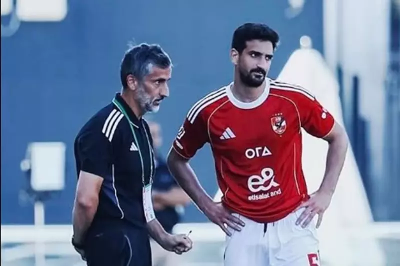 بن رمضان: ترتيبنا الرابع في ركلات الجزاء وافتقارنا للفعالية الهجومية في الشوط الأول