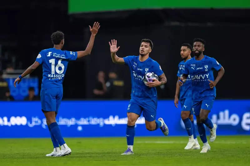 الهلال ضد الشباب.. تشكيل ديربي الرياض في الدوري السعودي